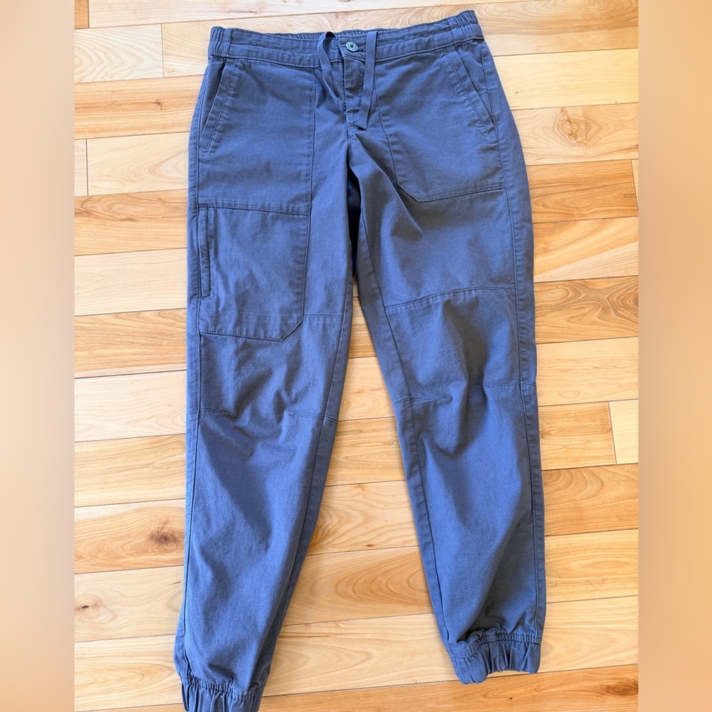North Face Charcoal Utility Joggers